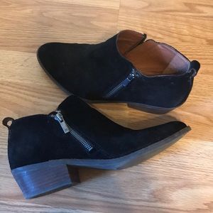 Lucky brand booties